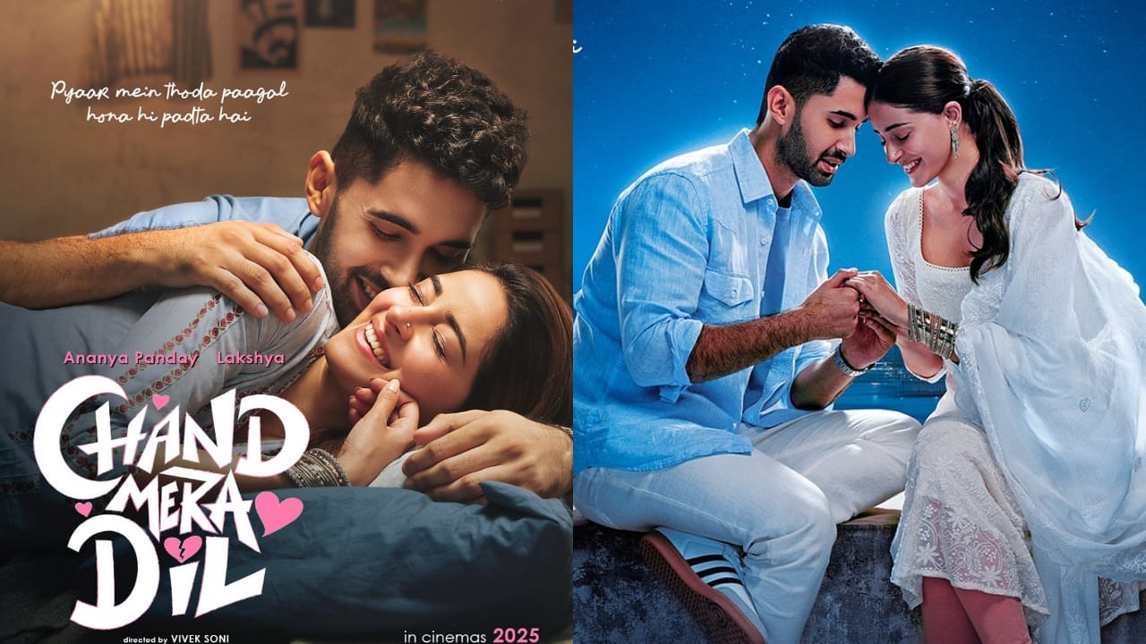 Karan Johar announces new love story Chand Mera Dil featuring new jodi Ananya Panday, Lakshya Lalwani