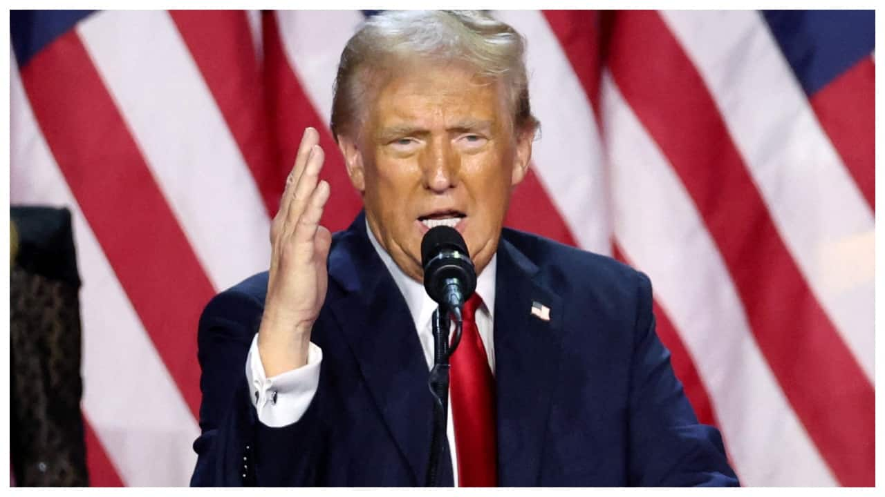 Trump Confirms Plan To Declare National Emergency, Use Military For ...