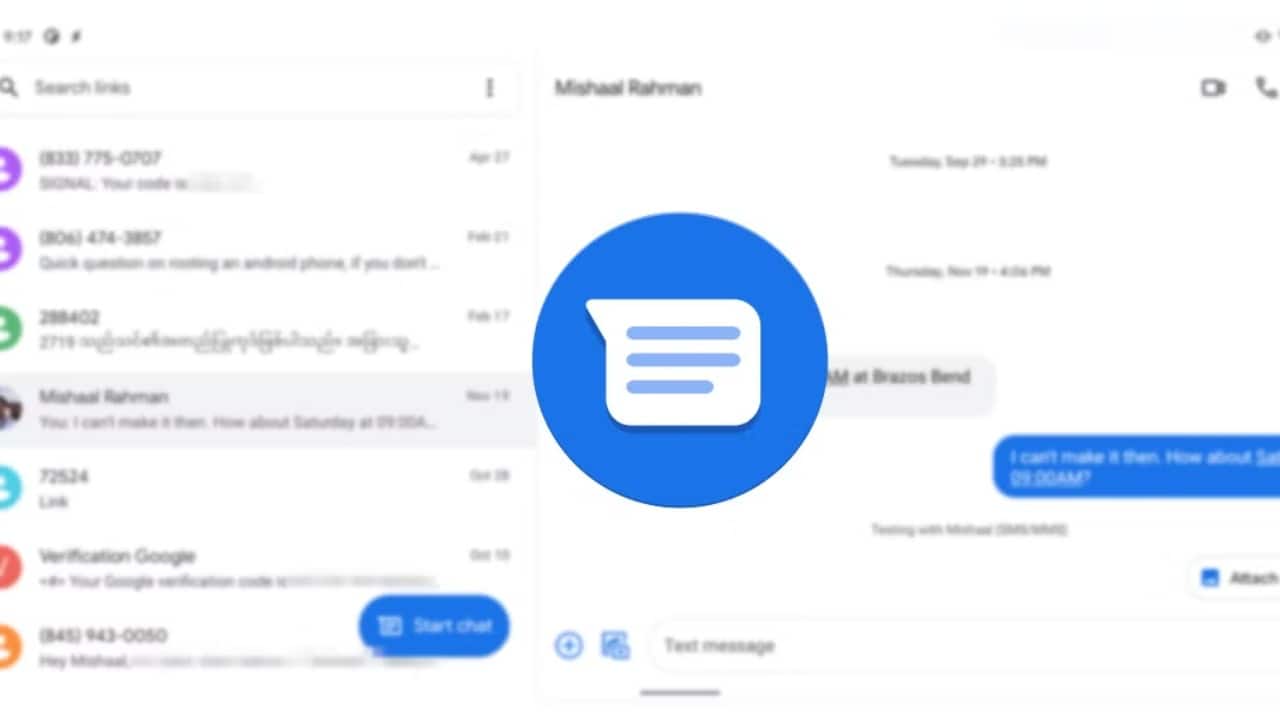 Google Messages to soon get this WhatsApp feature