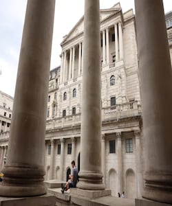 Bank of England
