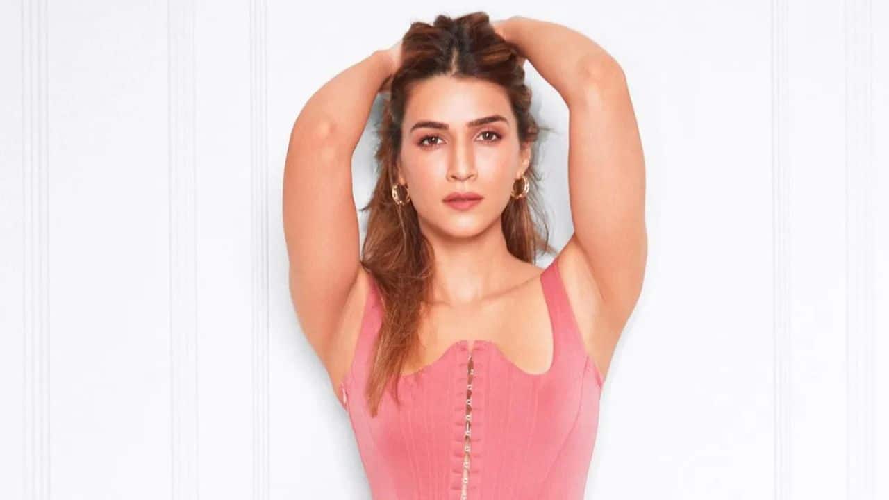 Kriti Sanon's Do Patti Makes History as the Only Indian Film on “Streaming Originals Chart: Top 10 Films ” chart