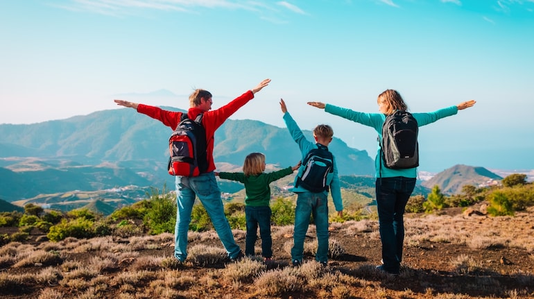 Planning a Family Vacation? Discover the 12 Most Popular Summer Getaways of  2025 traveling with kids
