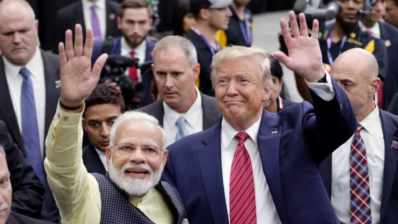 A Trump-Modi bromance throwback: 'He is the nicest and a total killer!'