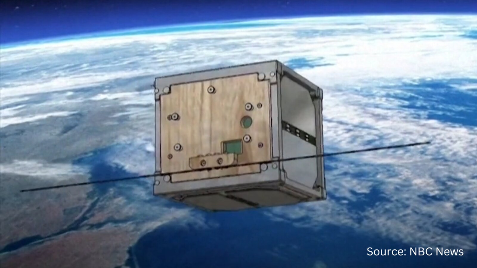 World's first wooden satellite launched in space: All you need to know