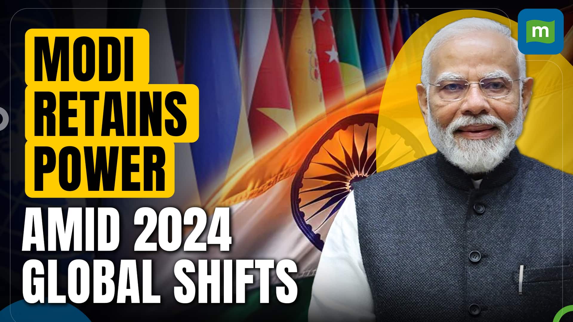 2024 Elections Global Shakeups as Trump Returns, UK Sees Labour