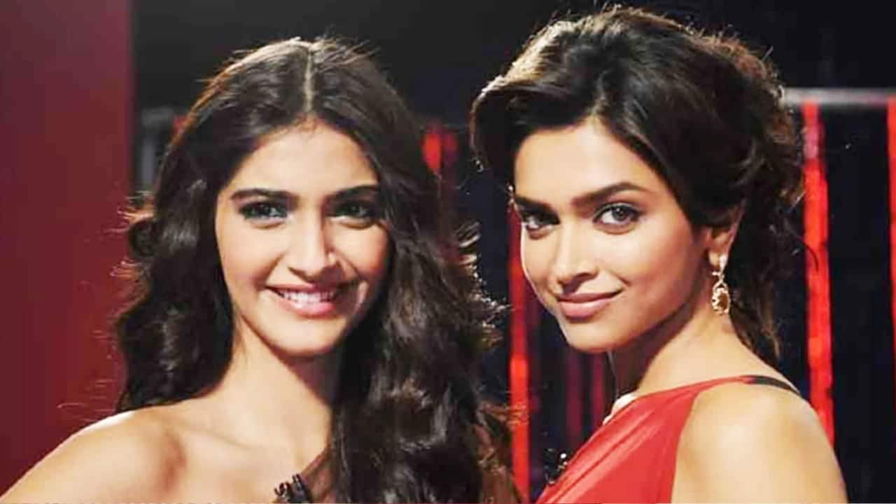 When Sonam Kapoor said 'I am Anil Kapoor's daughter, born with silver spoon' after being compared to Deepika Padukone