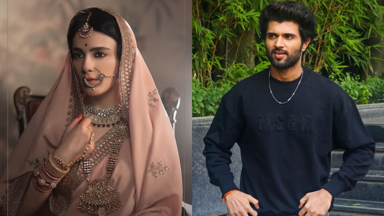 Vijay Deverakonda calls Radhika Madan ‘my Sahiba', a new project in the works?