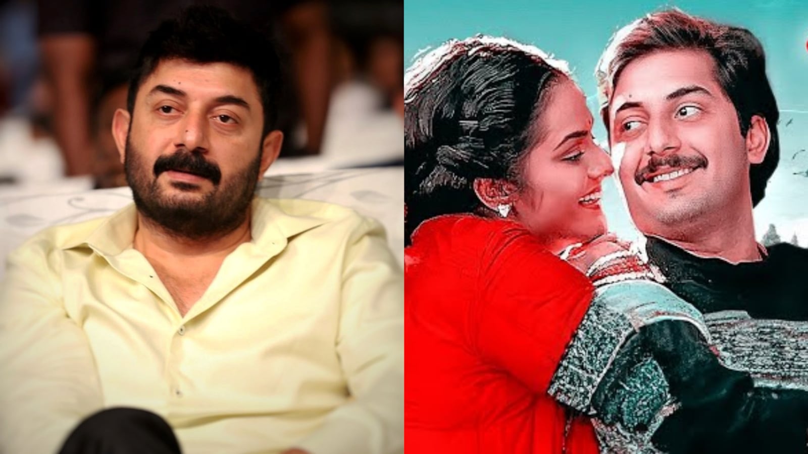 When Roja actor Arvind Swamy revealed he suffered leg paralysis and was in  bed for few years