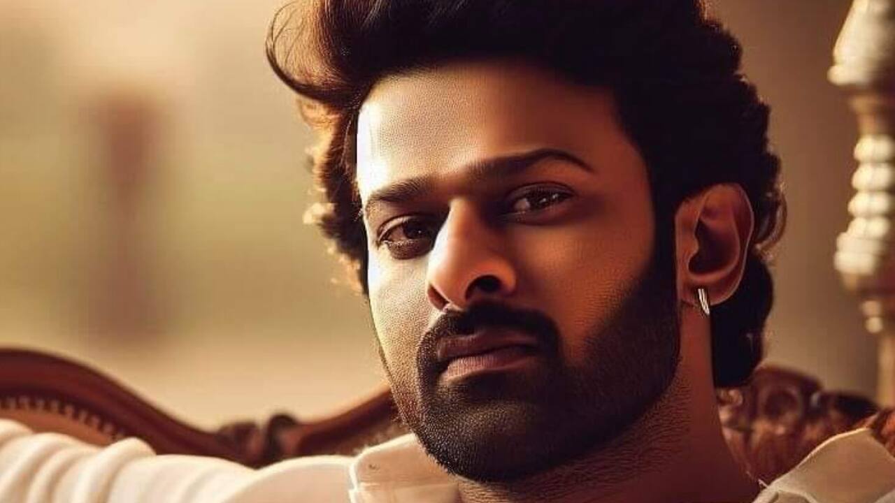 Prabhas: The Unstoppable Force in Indian Cinema with ₹2,500 Crore Riding on Major Blockbusters
