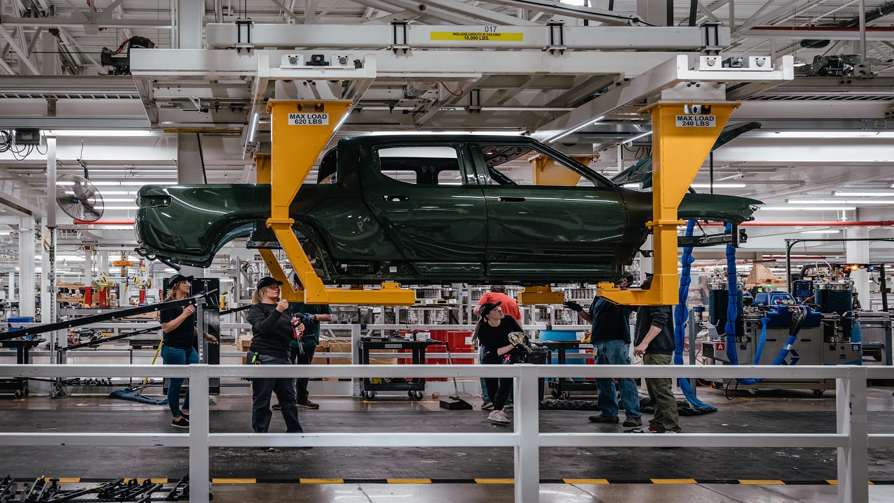 EV growth expectations for Trump years are already being slashed