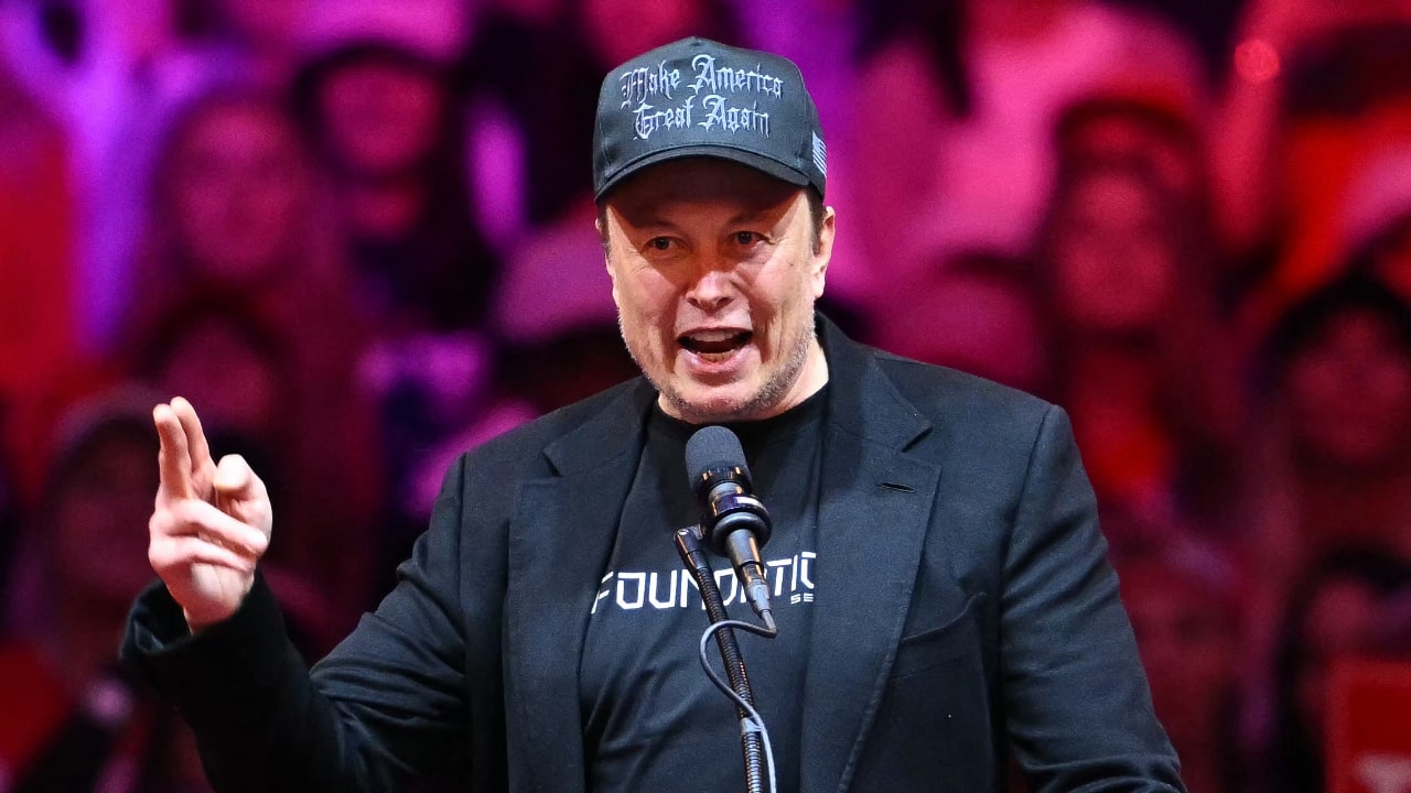 Who’s Who in the Musk ‘A-team’ vying to shape Trump 2.0