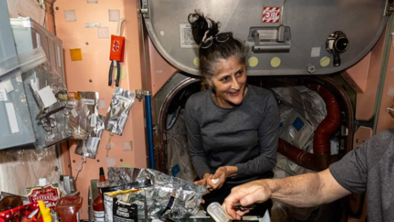 Is Sunita Williams' health declining on the ISS? NASA responds