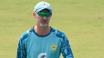 Pakistan Cricket Board (PCB) may make Jason Gillespie as the all-format head coach of the national team (Image AP)