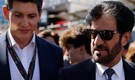 Mind your own language, Formula One drivers tell FIA boss in swearing row