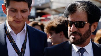 Mind your own language, Formula One drivers tell FIA boss in swearing row (Image Reuters)