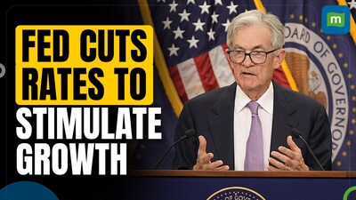 Federal Reserve cuts interest rate by a quarter-point to boost job market and combat inflation| N18G