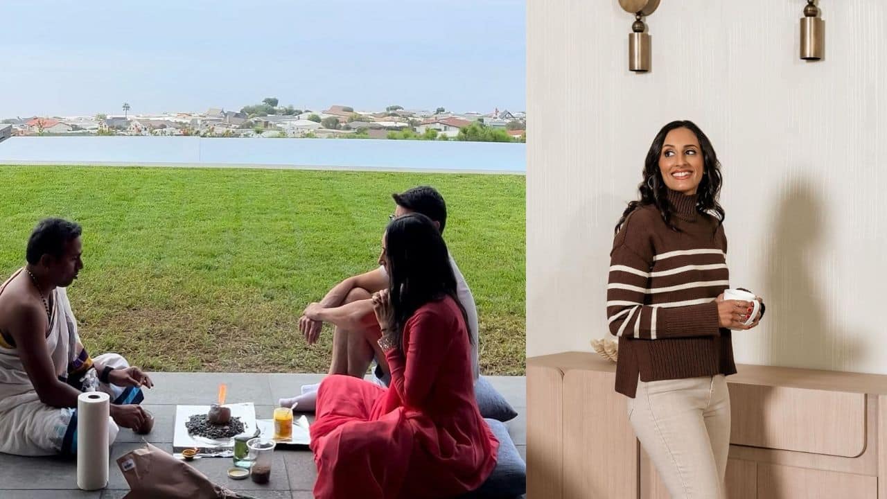 Who is Anita Verma - Lallian who bought Friends fame Matthew Perry's house, read to know