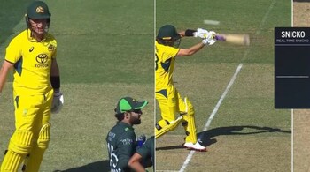 AUS vs PAK: Adam Zampa advises Mohammad Rizwan to take DRS