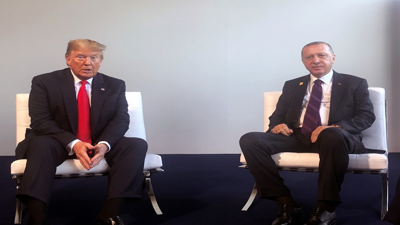 $1.4 billion question: Will Trump end US block on Turkey’s F-35 jets?