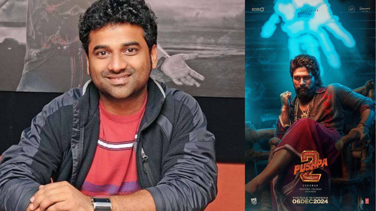Pushpa 2: Devi Sri Prasad to not compose songs for Allu Arjun's film, reports