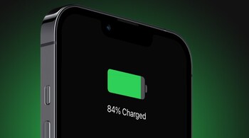 iPhone battery