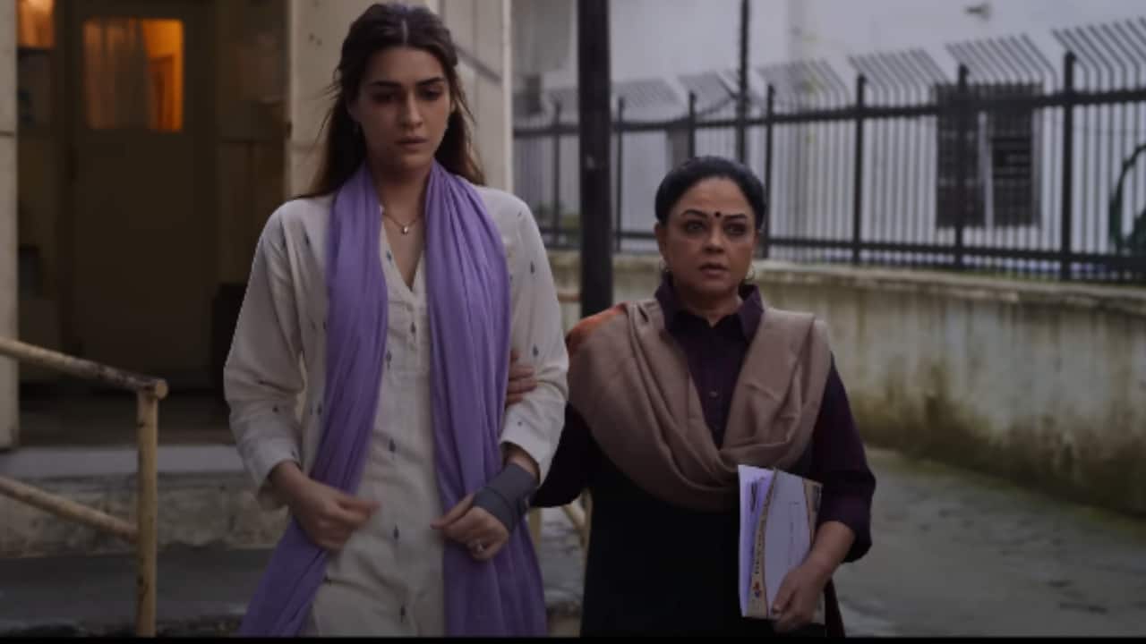 Kriti Sanon's Do Patti song Maiyya faces serious plagiarism accusations from musician Nilanjana Ghosh Dastidar