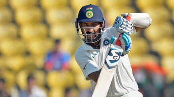 There is space for Cheteshwar Pujara in Test side says Robin Uthappa (Image PTI)