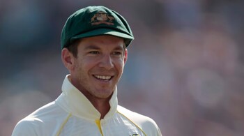 Former captain Tim Paine will coach the Australian Prime Minister’s XI for the two-day practice match against India (Image AP)