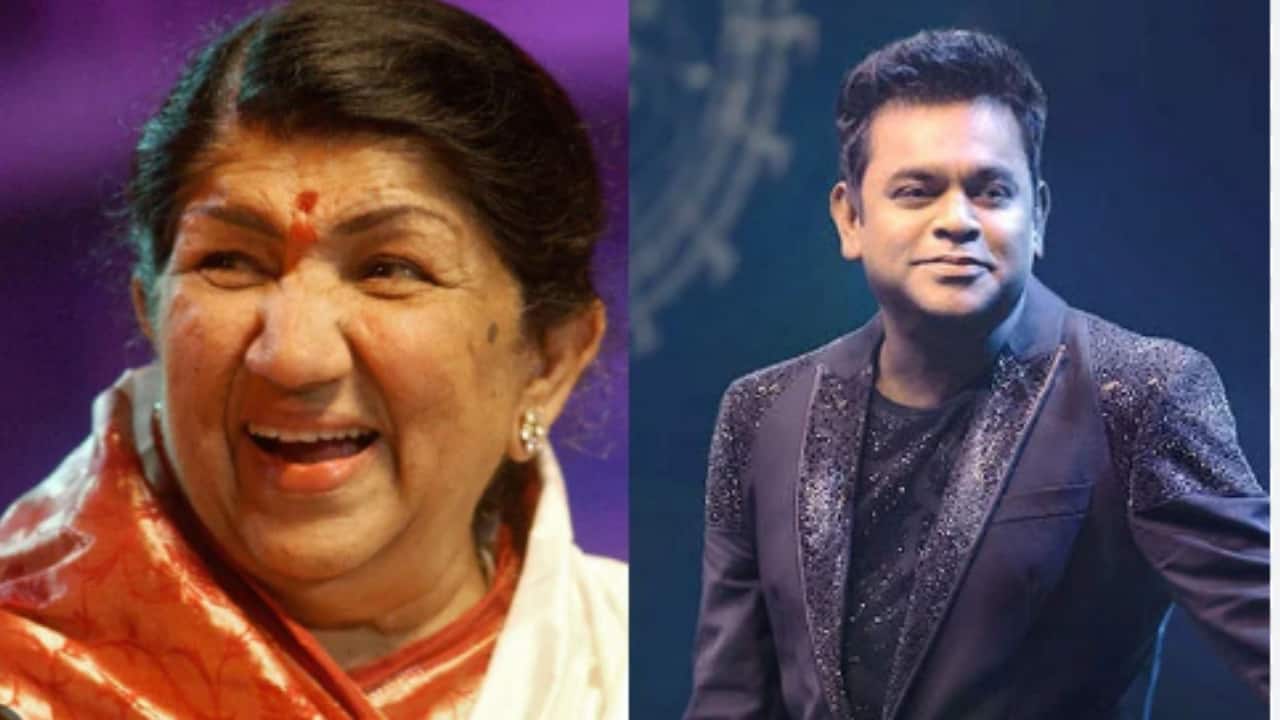IFFI 2024 Presents the Lata Mangeshkar Memorial Talk with AR Rahman