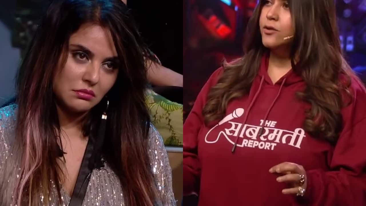 Bigg Boss 18: Sara Arfeen Khan Confronts Ekta Kapoor Over Favoritism Towards Vivian Dsena and Avinash Mishra