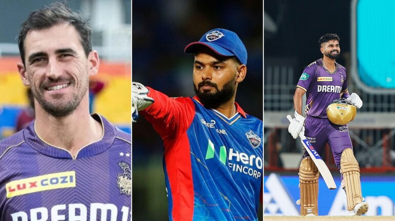 IPL 2025 Auction: Huge Bids Expected for Wicketkeepers, Pant in Spotlight