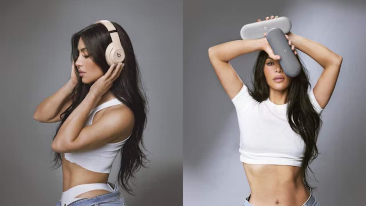 Beats Pill, Beats Studio Pro now come in a special Kim Kardashian edition: Price, features, and more