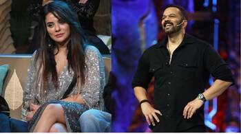 The episode kicked off with Rohit taking control from the command center, issuing a series of entertaining yet challenging tasks to the housemates.