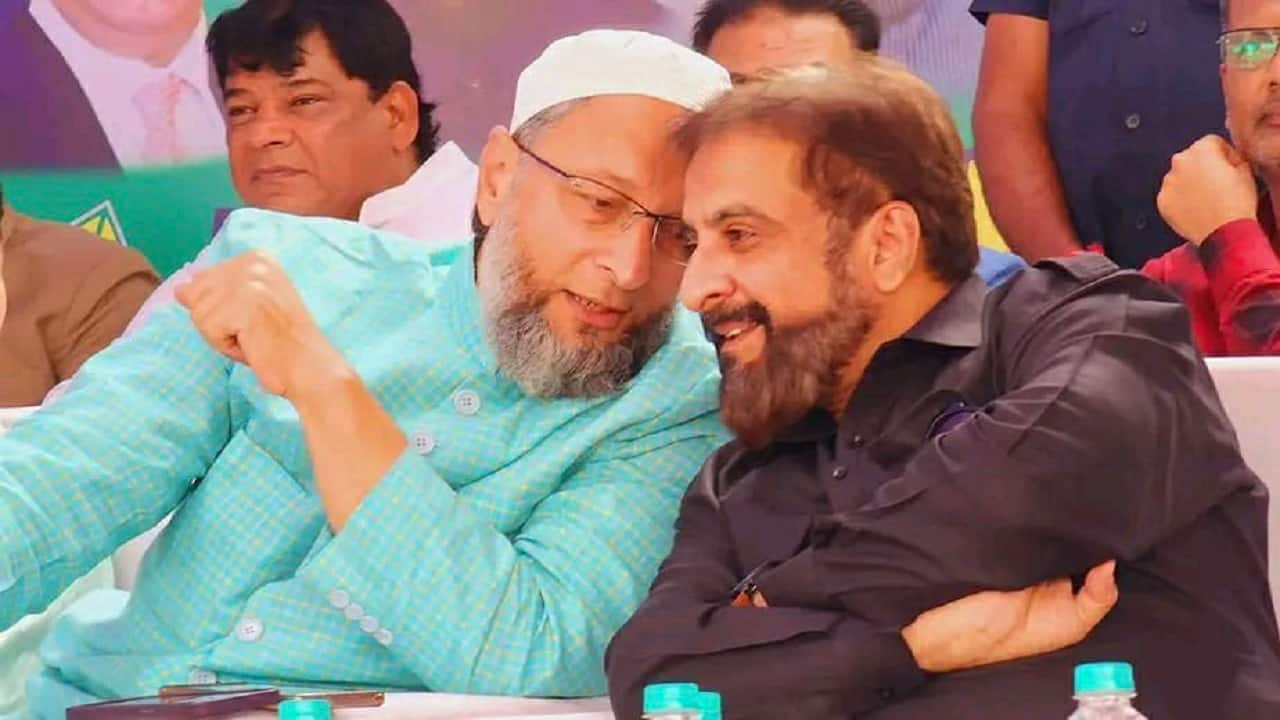 Maharashtra Election 2024: Aimim's Imtiyaz Jaleel Faces Multifold 