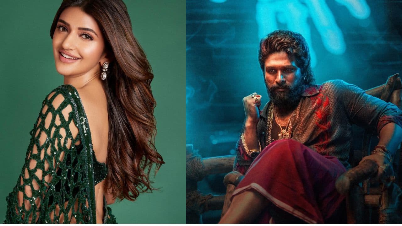 Pushpa 2: The Rule major LEAK! Sreeleela special cameo in Allu Arjun's film confirmed with this pic