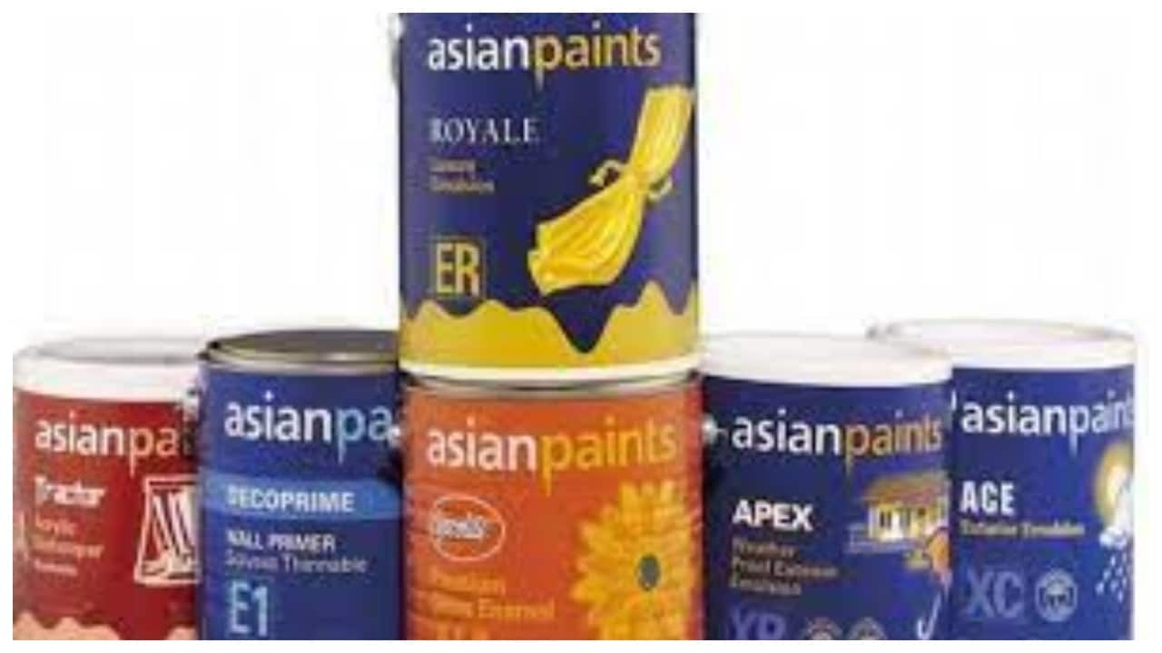 Asian Paints Q2 Result: Net profit declines 43% on weak demand, revenue dips 5%