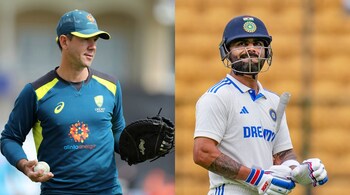 Don't judge Virat Kohli on current form, Australia series could change it all: Ricky Ponting (Image AP/PTI)