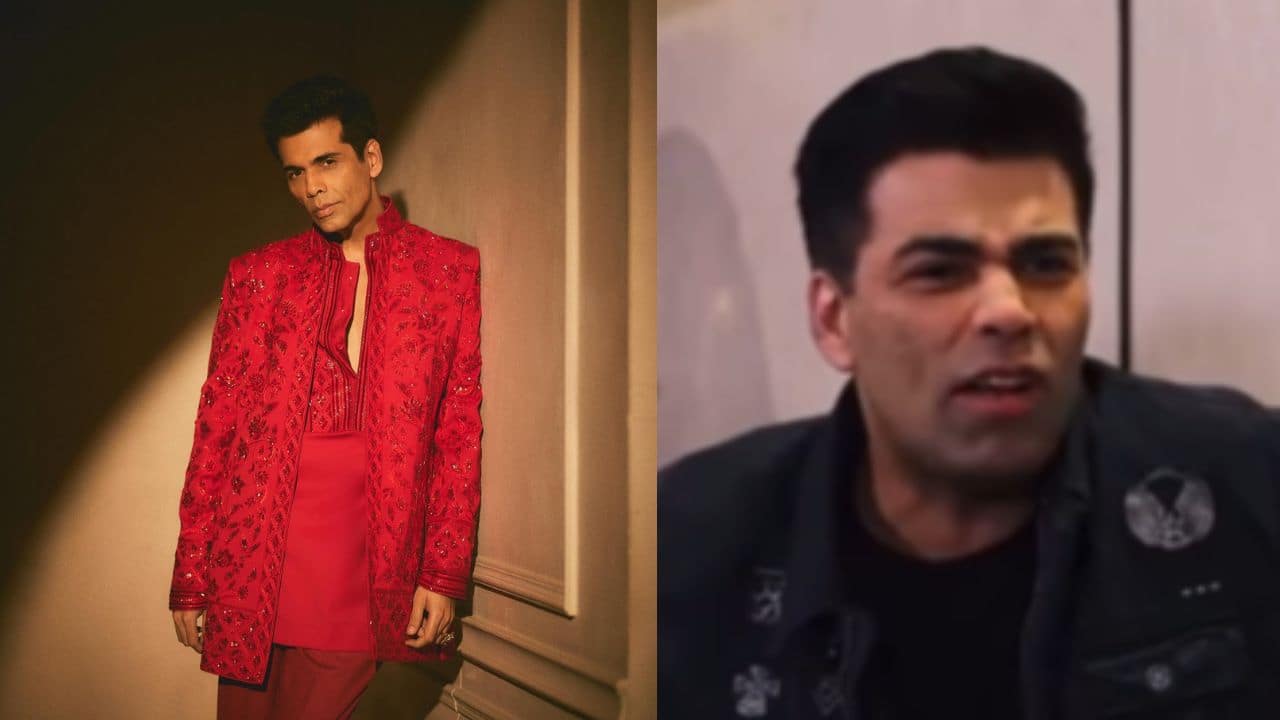 When Karan Johar spoke about being trolled for launching star kids: "I have not taken like a theka of..."