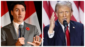 Trump discussed border, trade with Canada's Trudeau after pledging steep tariffs