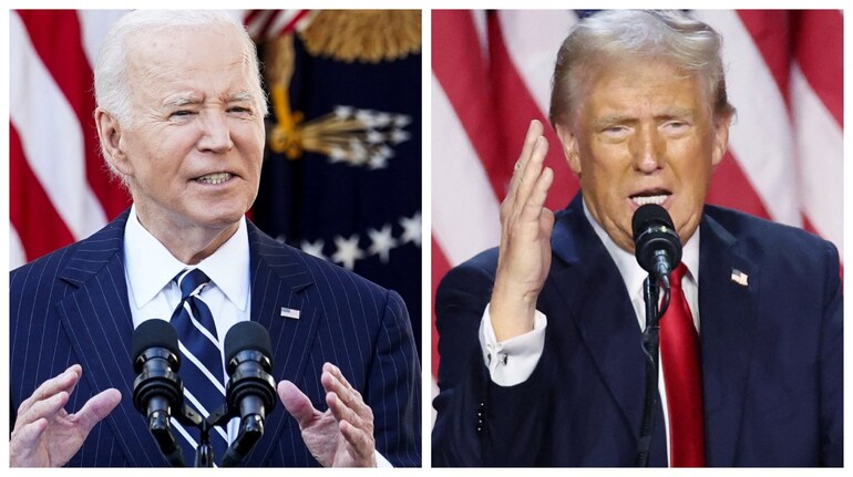 Joe Biden, Donald Trump will meet in Oval Office on Wednesday: White House