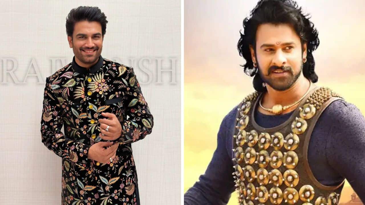 Exclusive: Sharad Kelkar says Saat Phere and Baahubali became game changers in his career: Initially nobody knew I was the voice of Prabhas' character