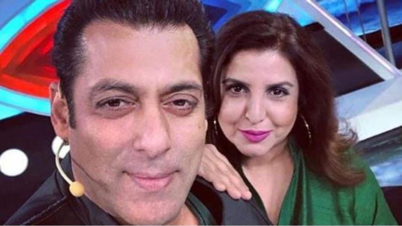Farah Khan teams up with Salman Khan for a power-packed dance number in 'Sikandar'
