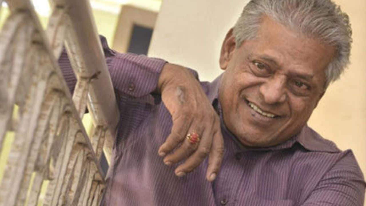 Delhi Ganesh, a renowned Tamil actor, dies at 80 due to age related ailments 