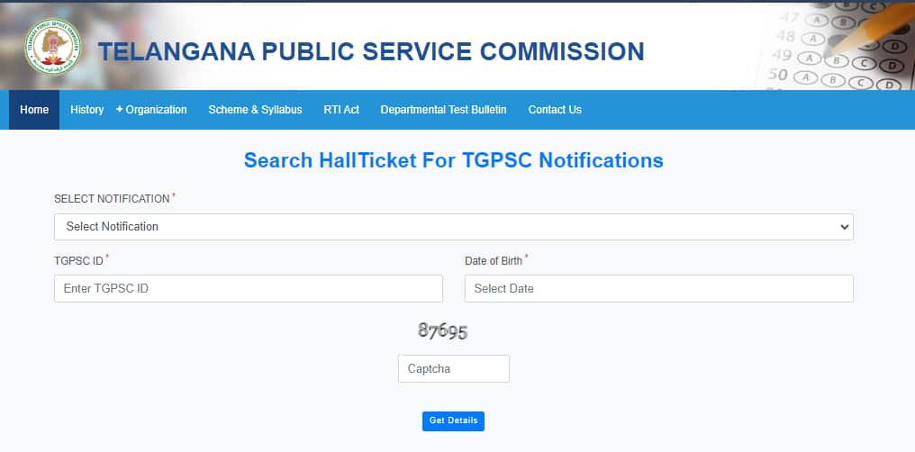 TSPSC Group 3 Hall Ticket 2024 out today tspsc.gov.in, here's how to