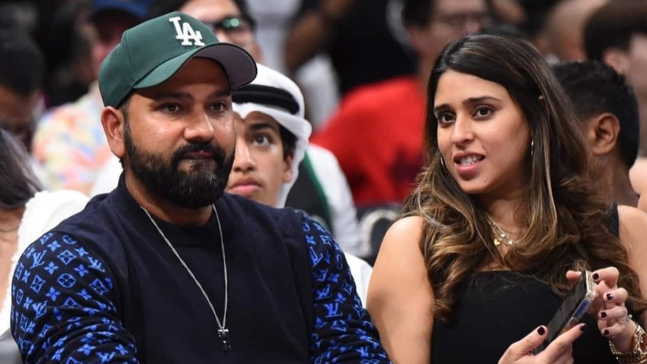 Rohit Sharma's wife Ritika Sajdeh acquires luxury apartment in Mumbai worth over Rs 25 crore