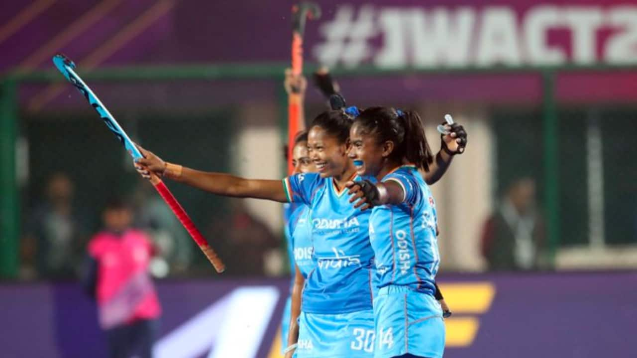 Women's Asian Champions Trophy, India vs Malaysia live streaming IND