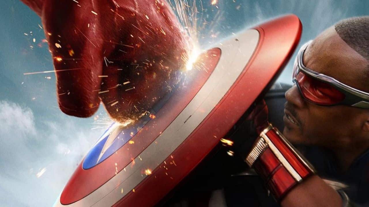 Captain America: Brave New World teases Anthony Mackie’s role as Captain America and Red Hulk’s transformation