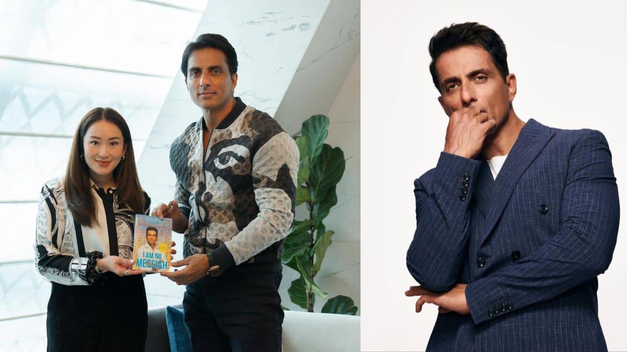 Sonu Sood appointed brand ambassador and advisor for Thailand tourism