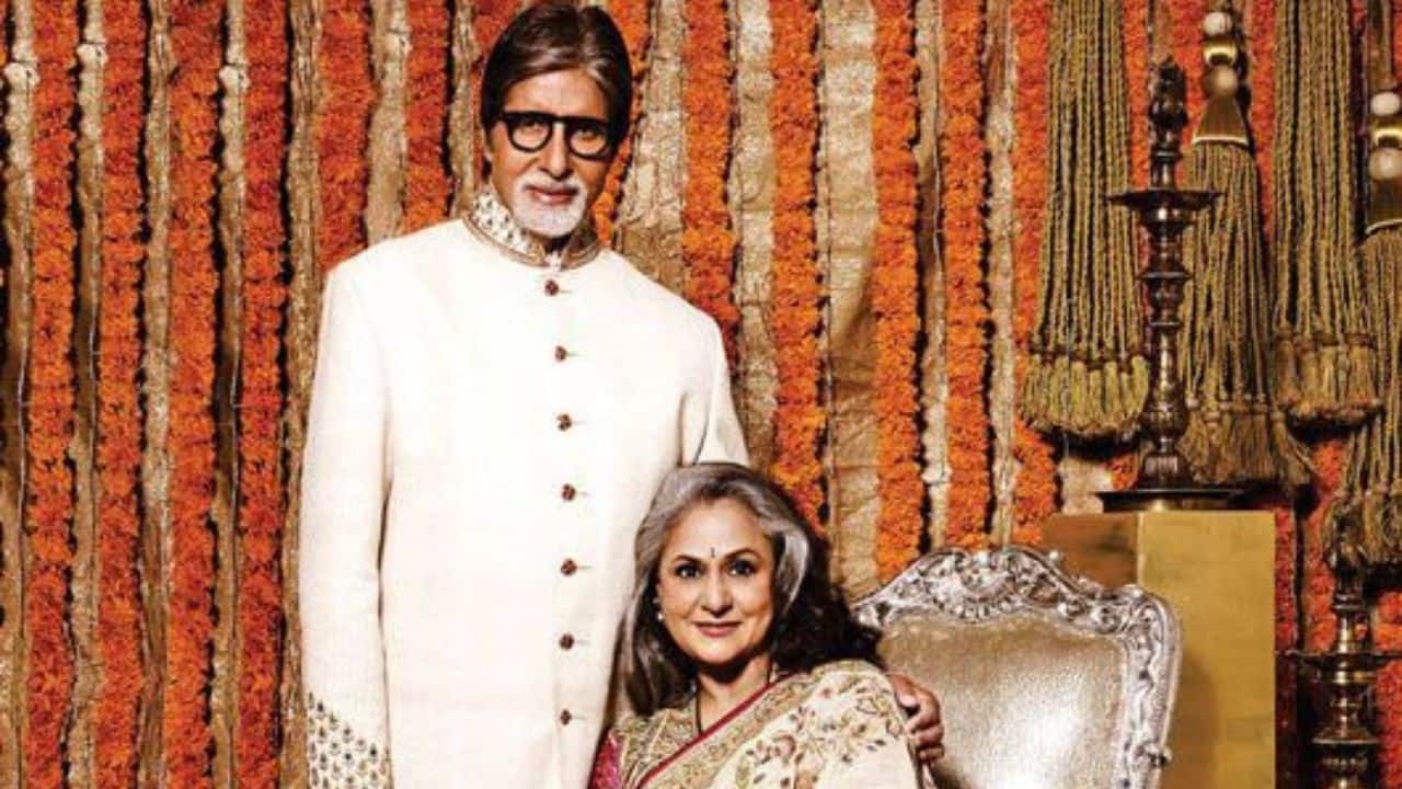 When Amitabh Bachchan got upset with wife Jaya Bachchan after journalist asked him about alleged affair with prominent Bollywood actresses