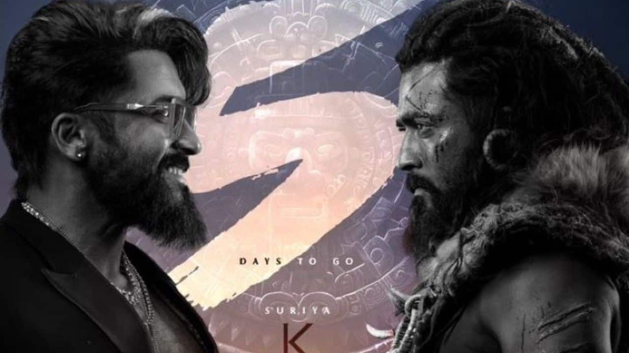 Kanguva Producer K. E. Gnanavel Raja on his film: "Kanguva is a brilliant fusion of Prehistoric and Science Fiction"